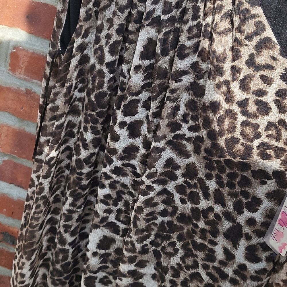 Animal print mini  - Picture 3 of 5